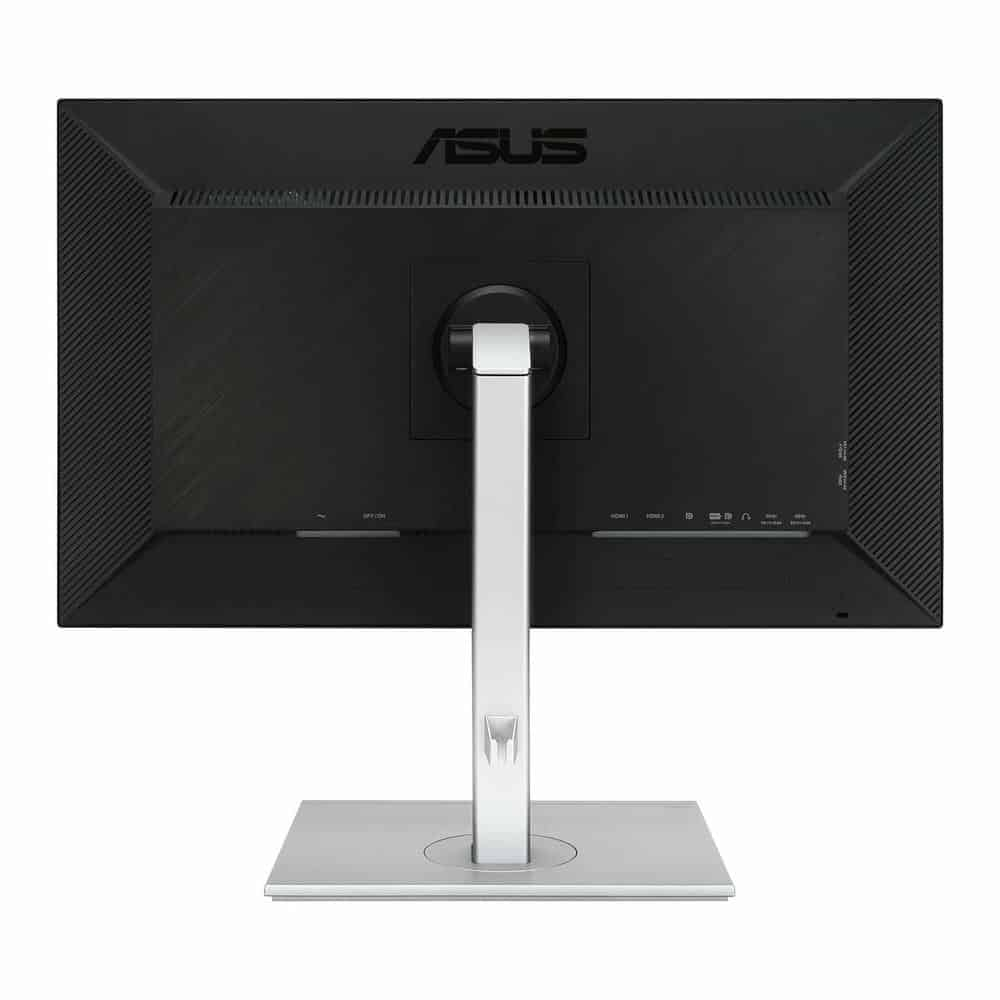 (image for) ASUS ProArt Display PA279CV 4K HDR10 IPS sRGB Fully Adjustable Pro Monitor with USB-C